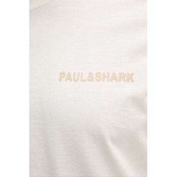 Paul&Shark Памучна тениска Paul&Shark (26411010)