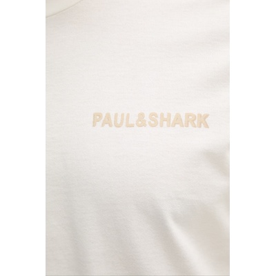 Paul&Shark Памучна тениска Paul&Shark (26411010)