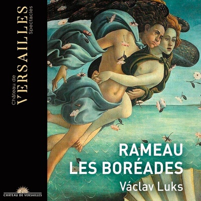Jean-Philipp Rameau - Les Boréades CD