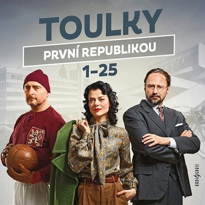 Toulky první republikou 1-25 – Zboží Dáma