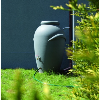 Prosperplast AQUACAN Sud na dažďovú vodu 440L, antracit ICAN440