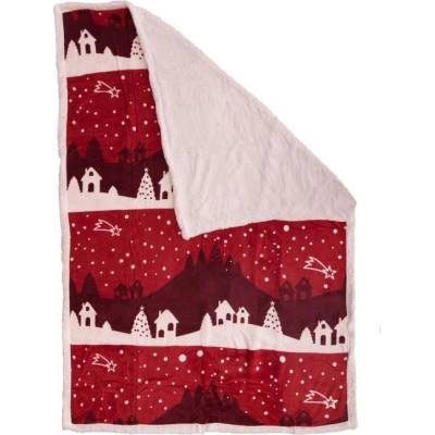 JERRY FABRICS Plyšová deka s beránkem Citara