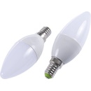 T-Led LED žárovka E14 EV5W svíčka Studená bílá