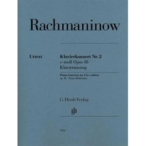 Rachmaninow, Sergej - Klavierkonzert Nr. 2 c-moll op. 18 (2020)