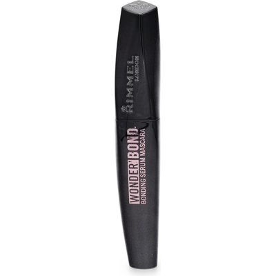 Rimmel London, Wonder'Bond predlžujú riasenku s posilňujúcim spojovacím sérom a biotínom 001 Black 11ml