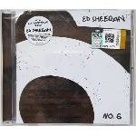 Ed Sheeran - No. 6 Collaborations Project (CD, 2019) (0190295427887)