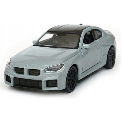 Welly BMW M2 G87 grey 1:34