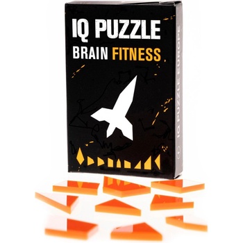 IQ Puzzle Главоблъсканица IQ Puzzle - Ракета, 9 части (IQ0234)