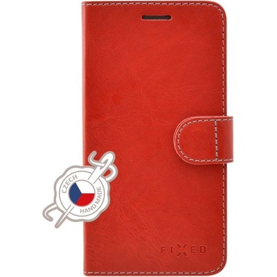 FIXED Fit Apple iPhone 12 Pro Max červené