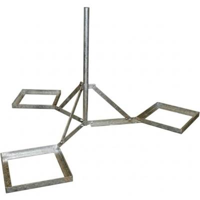 Stožár trojnožka 1,2m / 60mm PROFI Žár