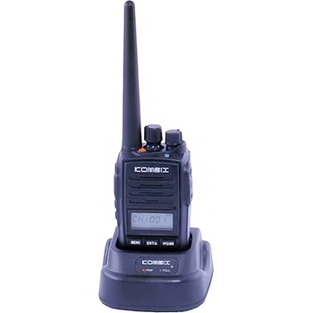 PNI Kombix RL-120U UHF Portable Radio IP67 Waterproof 4W 256CH (PNI-KBX-RL120U)