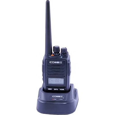 PNI Kombix RL-120U UHF Portable Radio IP67 Waterproof 4W 256CH (PNI-KBX-RL120U)