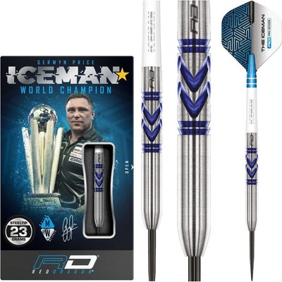 Red Dragon Steel Gerwyn Price Avalanche Pro - 23g