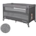 Lorelli Premium КОШАРА up and down С ПАДАЩА ПРЕГРАДА cool grey bea (10080062370) - presi