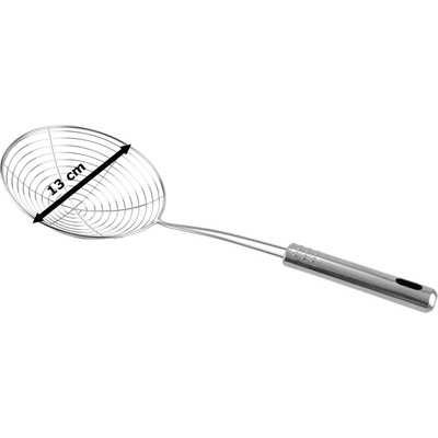 Nerezové vybírací sítko na smažení 13cm 54523