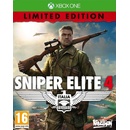 Hry na Xbox One Sniper Elite 4 (Limited Edition)