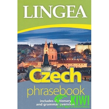 Czech phrasebook