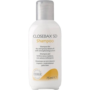 Synchroline Closebax SD Шампоан против пърхот, 75 ml - ozone