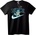 NOONEBRAND Тениска Сквртъл Nike Стил - M, Black