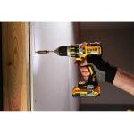 DEWALT Държач за накрайници и битове магнитен 1/4" х120 мм Dewalt DT7702 (DT7702)