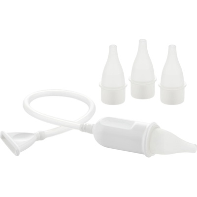 BabyJem Аспиратор за нос BabyJem - С 3 броя приставки (538)