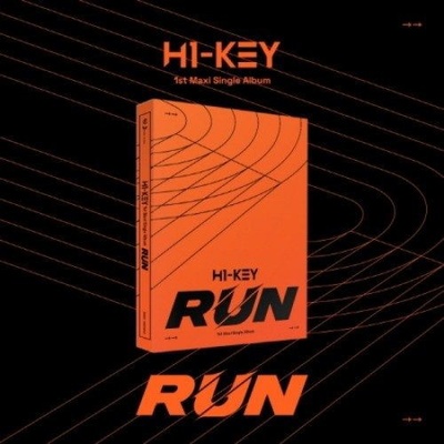 H1-KEY - Run CD