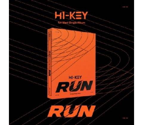 H1-KEY - Run CD
