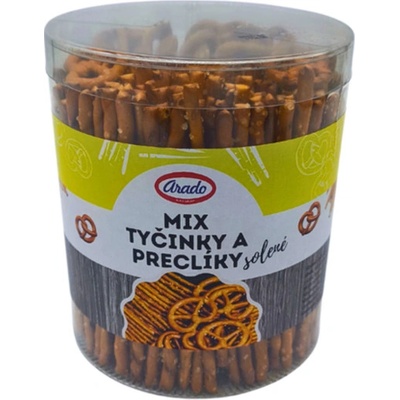Arado Mix tyčinky a preclíky 300 g