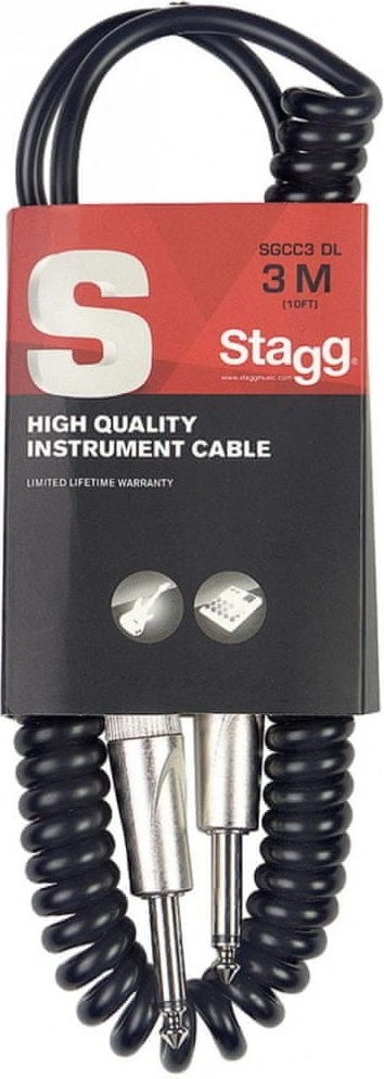 Stagg SGCC3