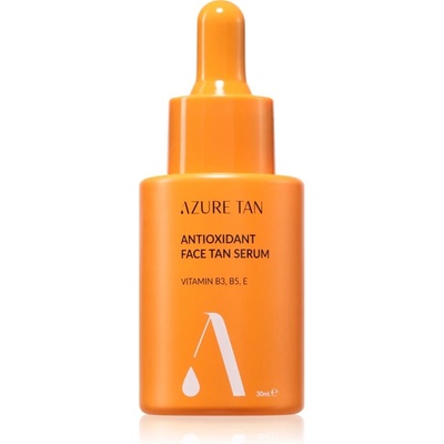 Azure Tan Antioxidant серум за лице за изкуствен тен 30ml