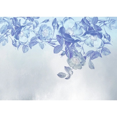 X7-1094 Fototapeta vliesová Blue Aura rozměry 350x250 cm