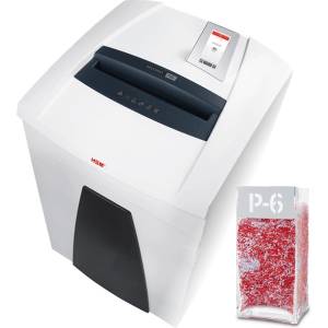 HSM Securio шредер P36i P6 0, 78x11 конфети (1855121)