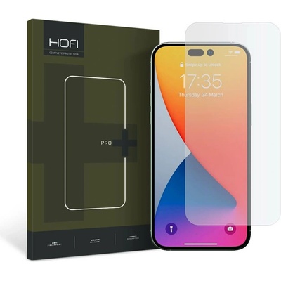 HOFI Протектор от закалено стъкло /Tempered Glass/ за Apple iPhone 14 Plus/13 Pro Max, Hofi Glass Pro Plus Tempered Glass 2.5D (HOFI270)