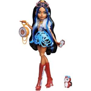 Mattel Кукла Monster High - РОБЕКА (JMB81)