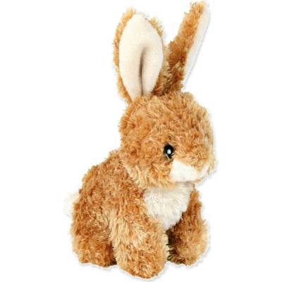 Trixie Králíček plyšový, 15 cm