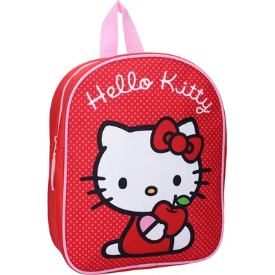 Vadobag ruksak Hello Kitty Červený