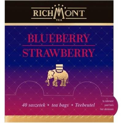 Richmont Borůvka Jahoda 40 x 6 g