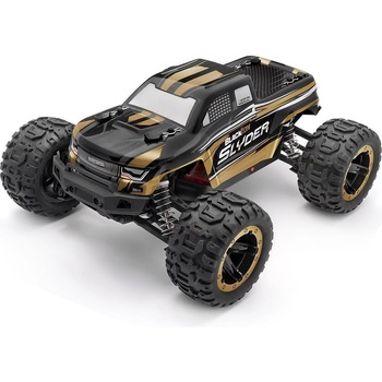 HPI Racing Количка с дистанционно управление HPI BlackZon Slyder MT Monster Truck 1/16 RTR Gold HPI540101 (HPI540101)
