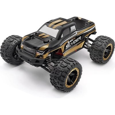 HPI Racing Количка с дистанционно управление HPI BlackZon Slyder MT Monster Truck 1/16 RTR Gold HPI540101 (HPI540101)