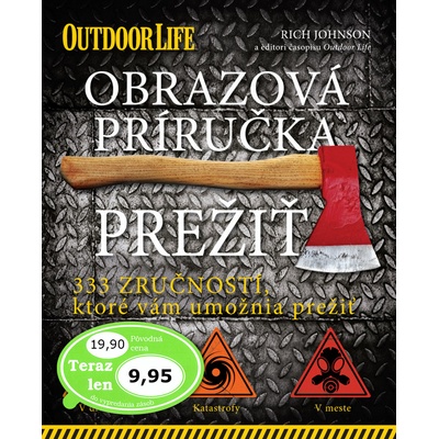 Obrazová príručka - Prežiť - Johnson R.