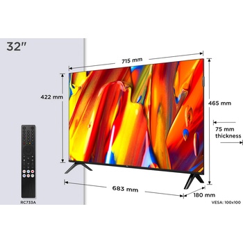 TCL 32S51K