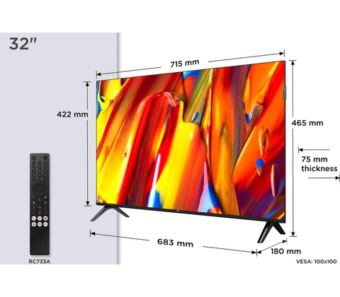 TCL 32S51K