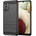 GKK Защитен Калъф за Samsung A13 4G, Premium Carbon Case, Черен (9589046920943)