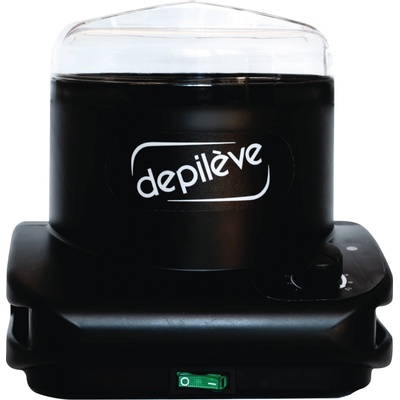 Depilève Ohřívač na vosk BLACK 400 g