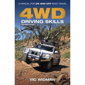4WD Driving Skills | Vic Widman (ISBN: 9781486312030)