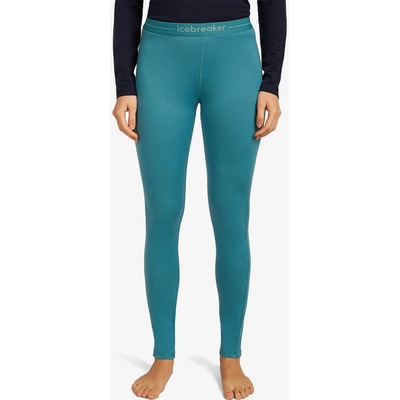 Icebreaker W 200 Oasis Leggings TOPAZ