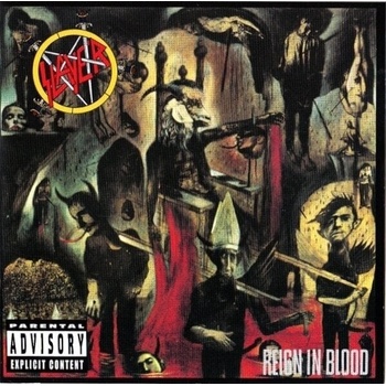 Slayer - Reign In Blood (Reissue) (Remastered) (Expanded Edition) (CD) (0602537352241)