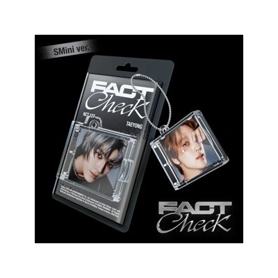 NCT 127 - The 5rd Album 'fact Check' CD
