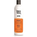 Revlon Pro You The Tamer Shampoo 350 ml