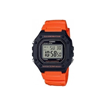 Casio W-218H-4B